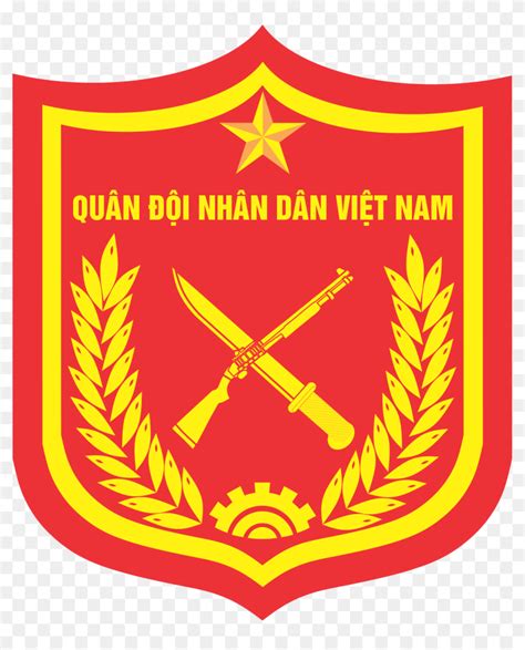 Vietnam Peoples Army Insignia Hd Png Download 1039x1243 2476011