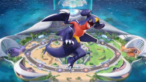 Best Garchomp build in Pokémon UNITE - Dot Esports