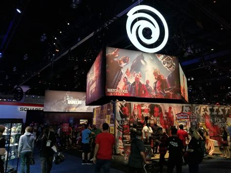 E3 2019 Show Floor Photos Image 27748 New Game Network