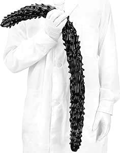 Amazon Gienocy 31 5 XXXL Extra Long Spiked Double Headed Tentacle Anal Plug Dildo Huge