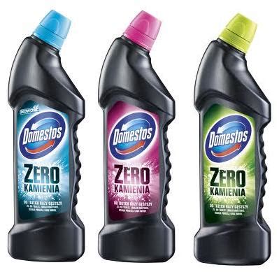 Domestos Żel do wc Zero Kamienia 750ml