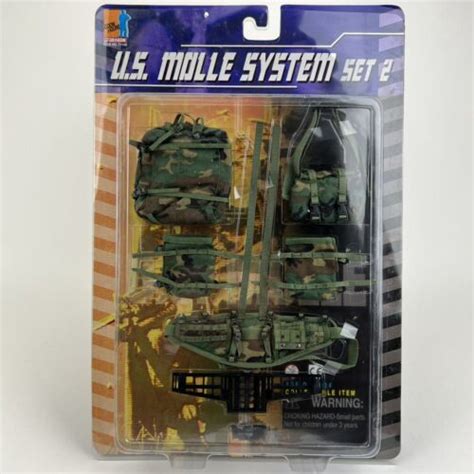 Dragon Models US 1 6 Scale Molle System Set 2 For 12 Action Figures