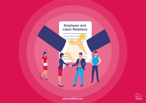 Employee And Labor Relations In Hrm Benefits Of Labor Relations Onblick