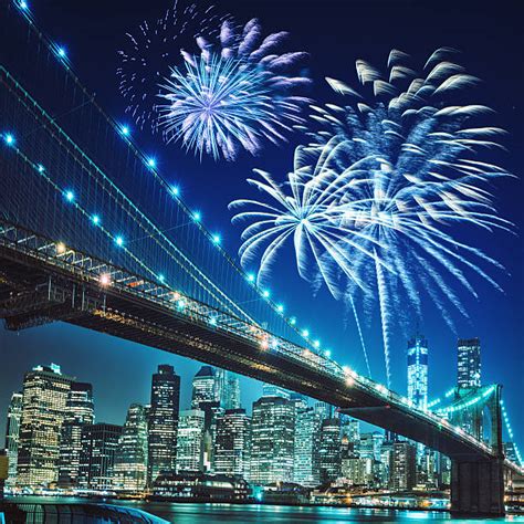 4,000+ New York Fireworks Stock Photos, Pictures & Royalty-Free Images ...