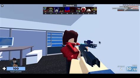 Roblox Arsenal Montage 1 Youtube