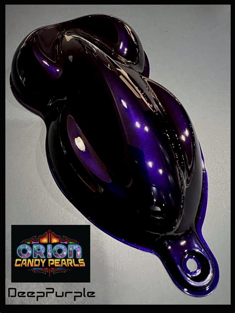 OCP-4501 DEEP PURPLE CANDY PEARL | Orion Automotive Finishes