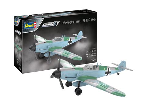 Revell 03653 Messerschmitt Bf109G 6 Grootste Modelbouwwinkel Van Europa