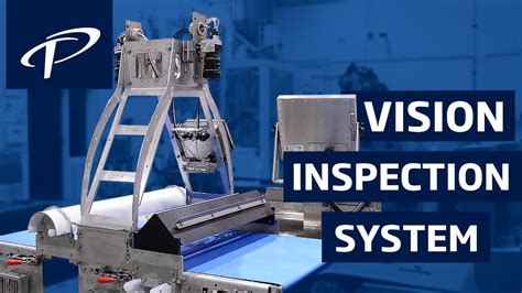 Machine Vision Inspection System