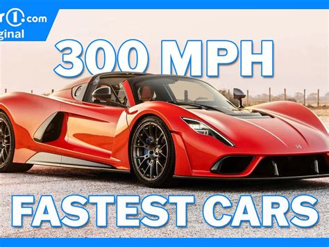 Top 10 Fastest Car In The World 2022 List