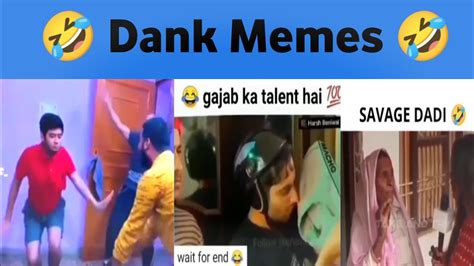 Trending Memes 😅 Ep 9 Indian Dank Memes 🤣 Funny Video Clips🤣