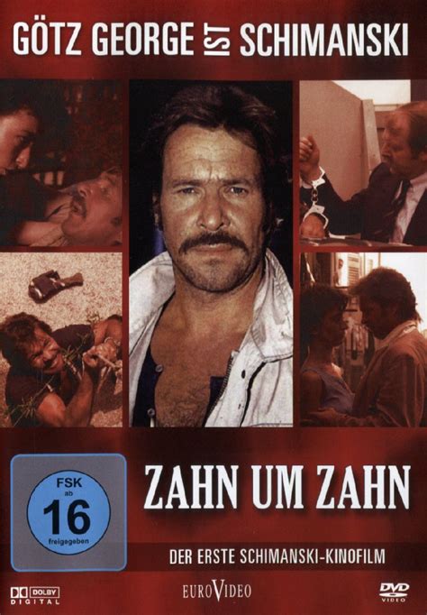 Zahn Um Zahn Von Hajo Gies DVD