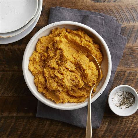 Easy Mashed Sweet Potatoes Recipe EatingWell