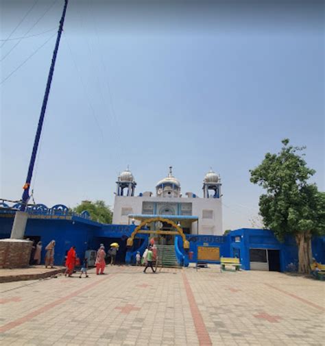 Gurdwara Jhanda Sahib Patshahi Dasvin - Jhanda Kalan - World Gurudwaras