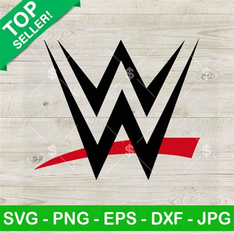 WWE logo SVG, WWE Boxing Official logo SVG, WWE Network SVG PNG DXF EPS ...