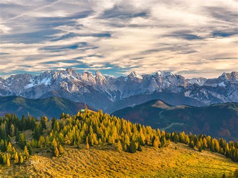 Austria Holiday In Autumn Oroko Travel