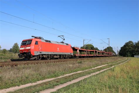 Db Cargo G Terzug Wagh Usel Db Cargo Flickr