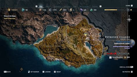 Assassins Creed Odyssey As Identidades E Localizações Dos Cultistas De Cosmos