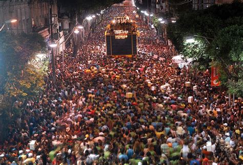 Le Carnaval de Salvador de Bahia : découvrez les secrets du Carnaval de ...