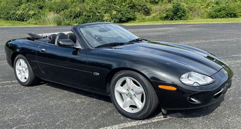 1997 Jaguar XK8 | Connors Motorcar Company