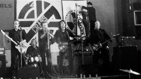 39 Years Ago Crass Record A Demo At Southern Todestrieb