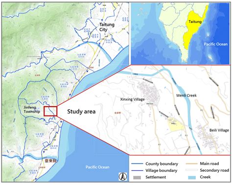 Location of the study area | Download Scientific Diagram