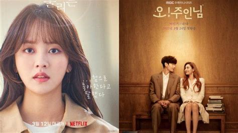 Inilah Deretan Drama Korea Yang Bakal Tayang Maret Mouse Hingga