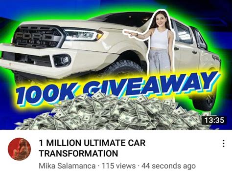 On Twitter Million Ultimate Car Transformation For