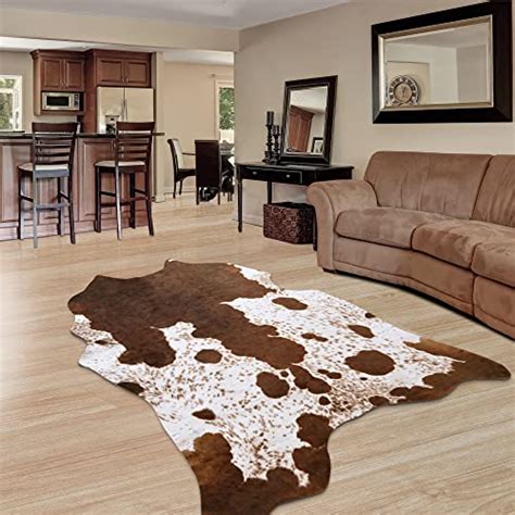 Best Faux Cow Skin Rug For Your Home