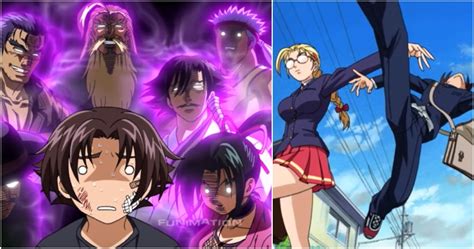 Kenichi: The Mightiest Disciple: 10 Worst Episodes According To IMDb