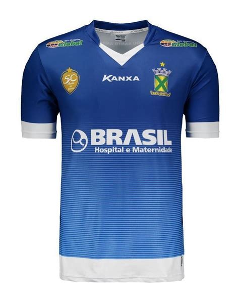 EC Santo André 2017 Away Kit