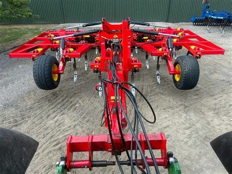 Vaderstad Cultus Agregat Bezorkowy Horsch Tiger Amazone Centaur