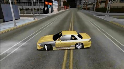 Gta Samp Drift Inspiration Jieru 2 YouTube