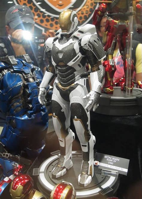 Hot Toys Iron Man Mark 39 Atelier Yuwa Ciao Jp