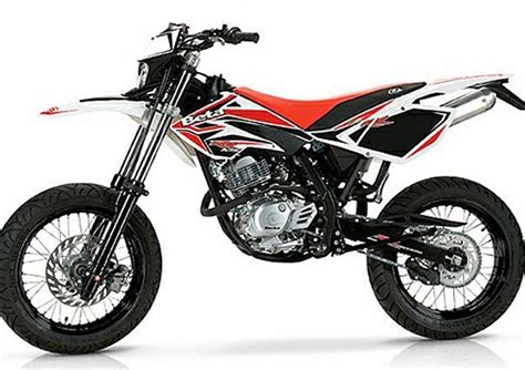 Beta Rr Motard 125 4t Ac Motard Beta Rr Motard 125 4t Ac