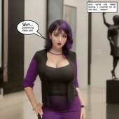 HexxetVal The Last Boob Bender 5 Battle Royale 01 Complete