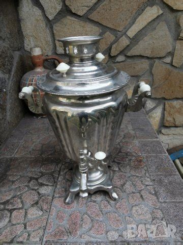 САМОВАР в Антикварни и старинни предмети в гр. Монтана - ID39591371 ...