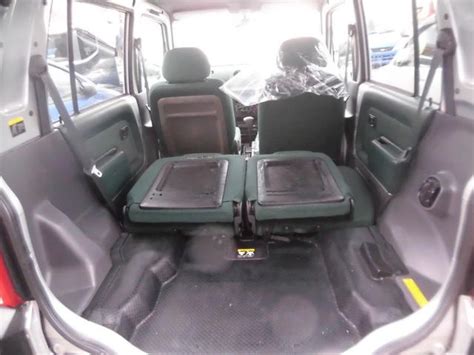 DAIHATSU NAKED TURBO G PACKAGE SILVER BLACK Km Details Japanese Used Cars