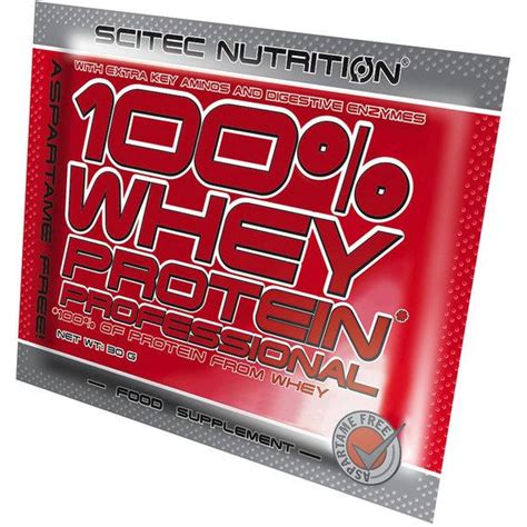 Scitec Nutrition Whey Protein Professional