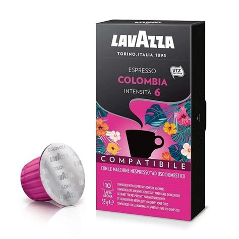 Capsule Lavazza Blue Gran Espresso Dark Roast Magazin Online De Cafea