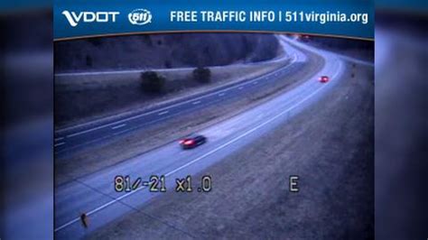 I-64 West Virginia Traffic Cameras