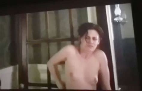 Kristen Stewart Nude Lizzie 18 Pics GIFs Video TheFappening