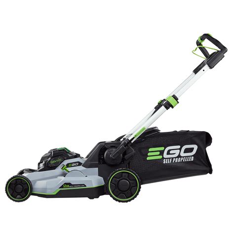 Ego Grasmaaier LM2135E SP 52cm Set Met 7 5AH Accu En Snellader