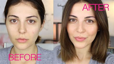 Makeup Vs No Makeup Meme Mugeek Vidalondon