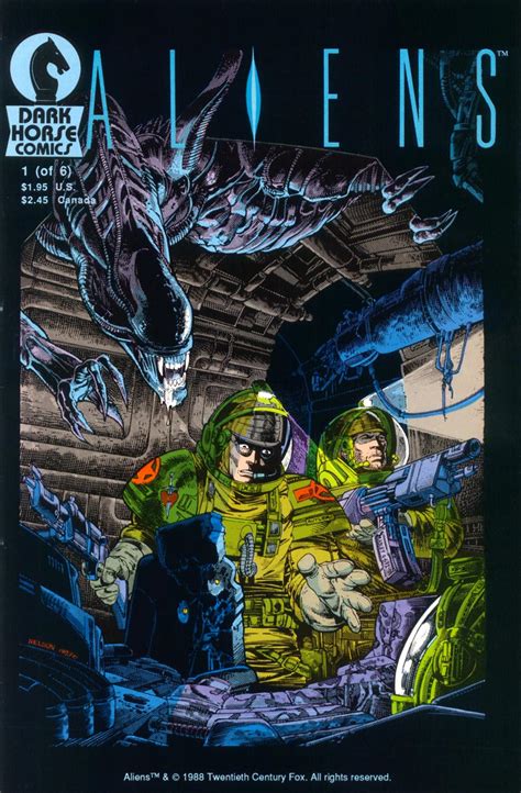 Aliens (Dark Horse Comics) | Xenopedia | Fandom