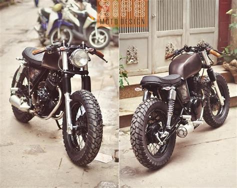 Xe 150cc Cafe Racer Reviewmotors Co