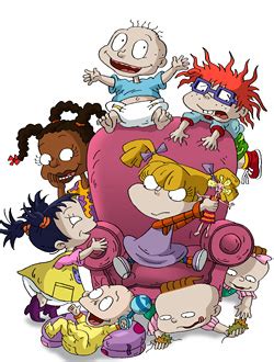 List of Rugrats characters | Nickelodeon | FANDOM powered by Wikia