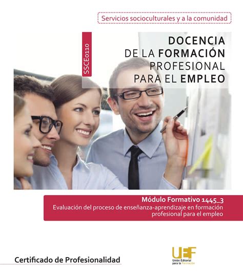 SSCE0110 MF 1445 3 Evaluación del proceso de enseñanza aprendizaje en