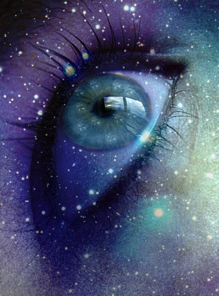 Cosmic Eye by morgiepuff on DeviantArt