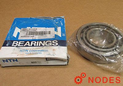 NTN NJ213E Bearings 65x120x23mm Nodes Bearing