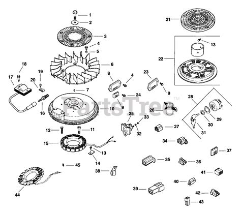 Kohler Cv125 1211 Kohler Command Pro Engine Made For Cub Cadet 125hp Ignitionelectrical 5